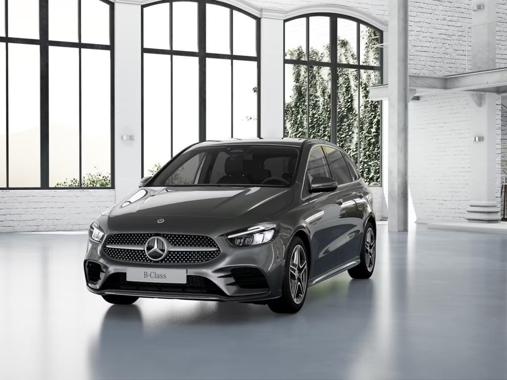 Mercedes-Benz B-Klasse