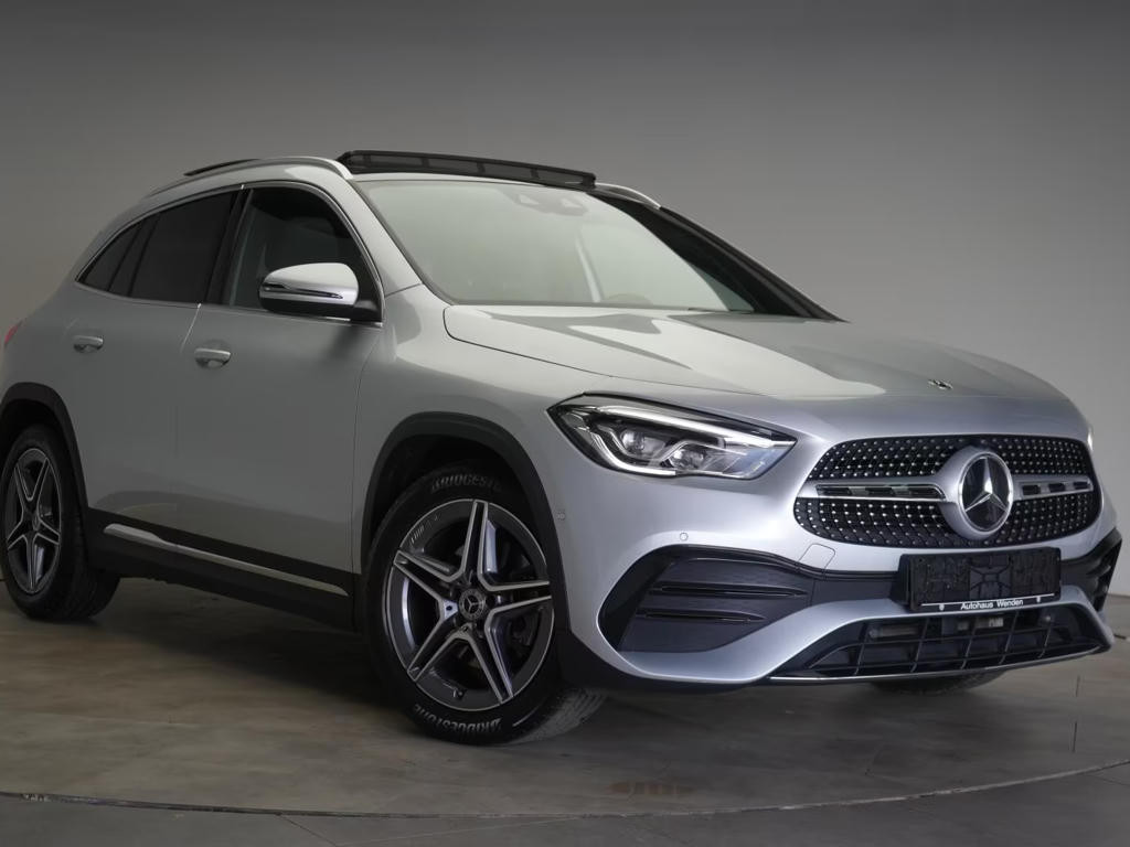 Mercedes-Benz GLA-Klasse 2022 Benzine