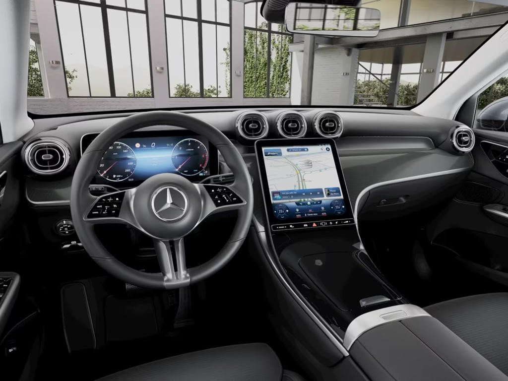 Mercedes-Benz GLC-Klasse