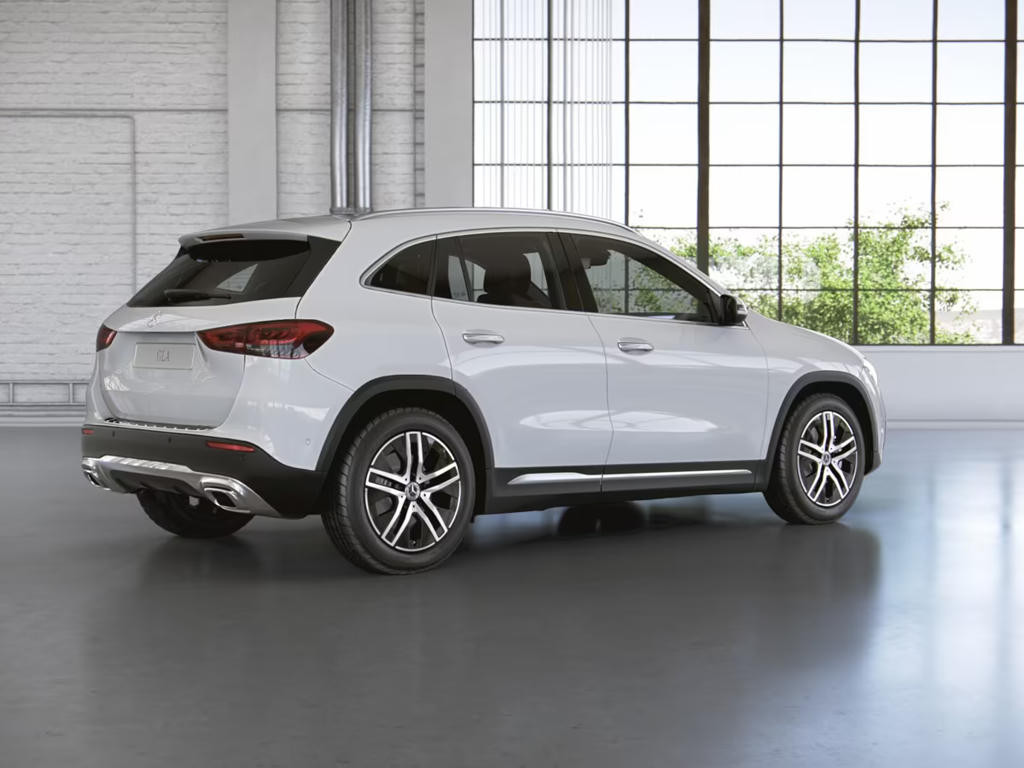 Mercedes-Benz GLA-Klasse