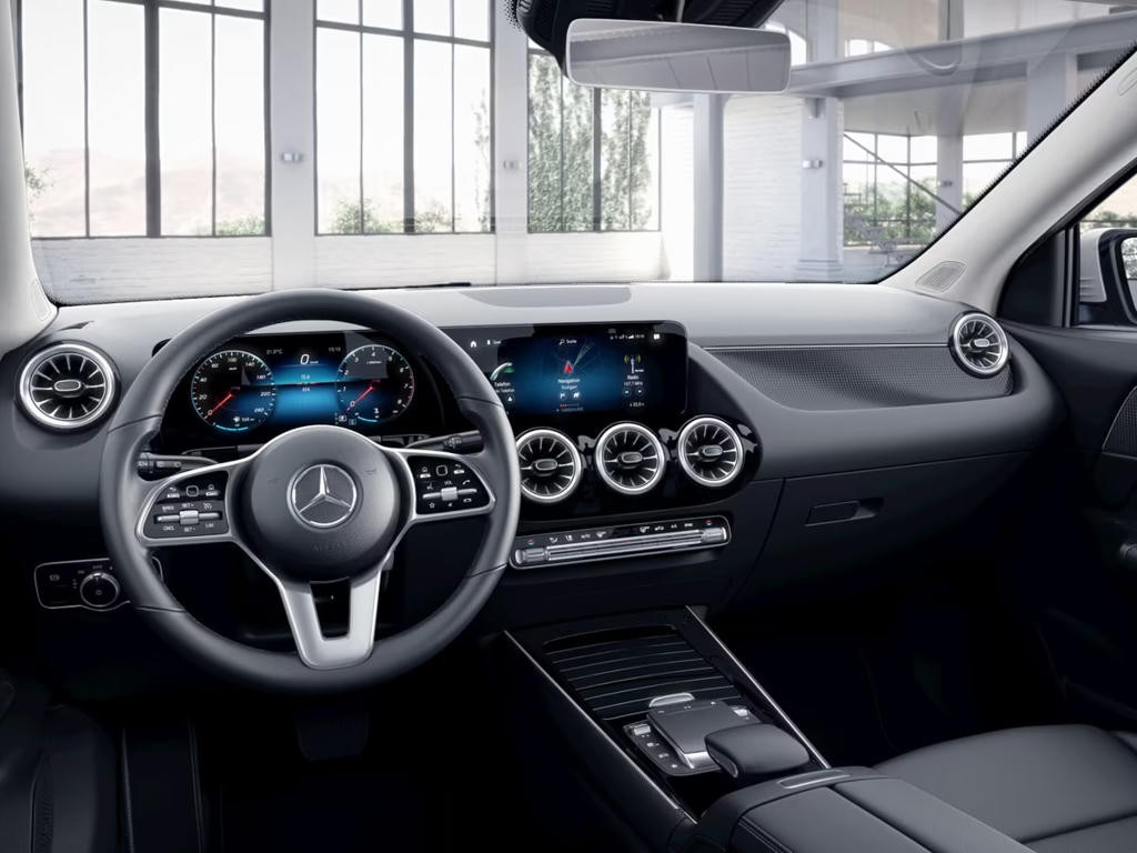 Mercedes-Benz GLA-Klasse