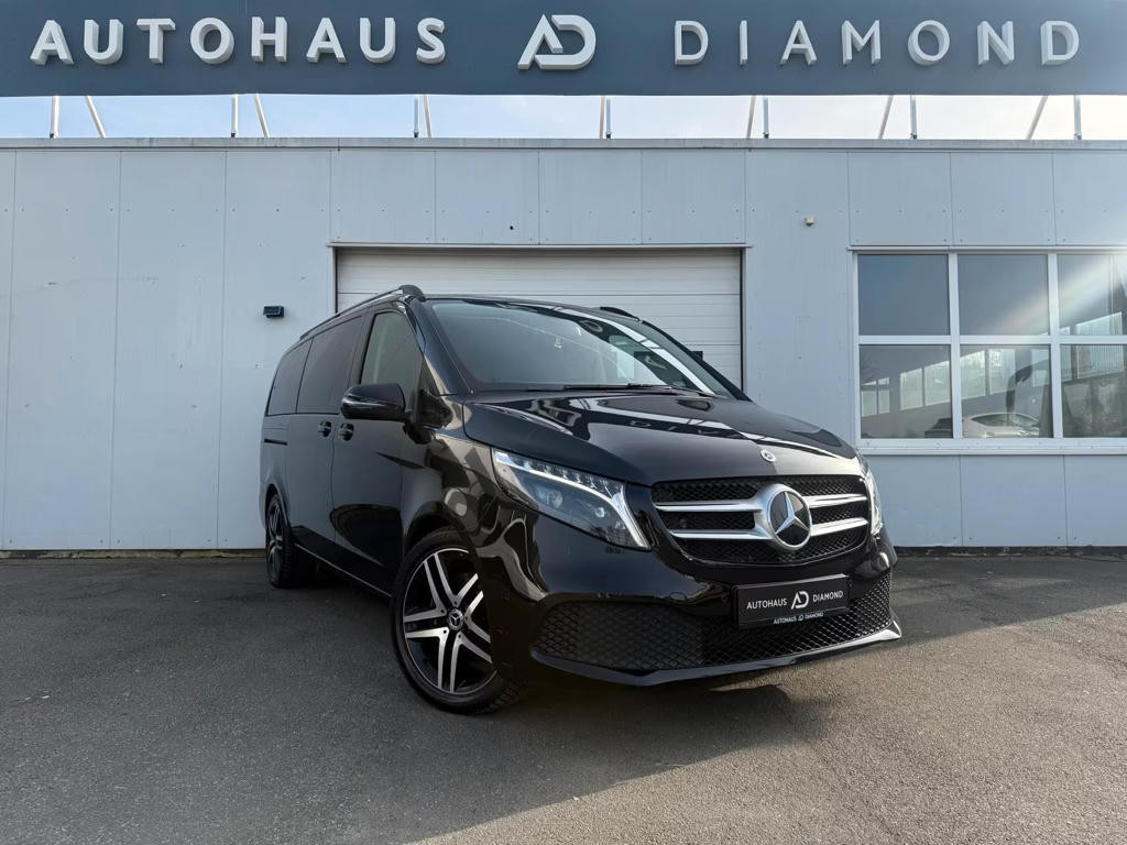 Mercedes-Benz V-Klasse 2022 Diesel