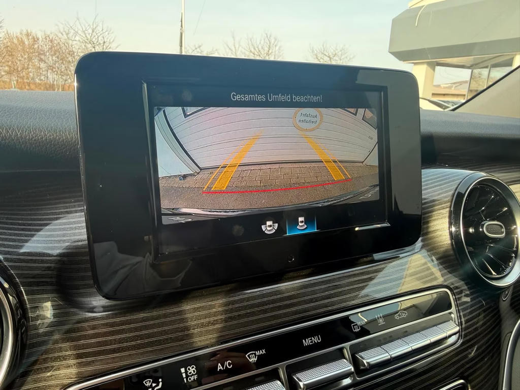 Mercedes-Benz V-Klasse