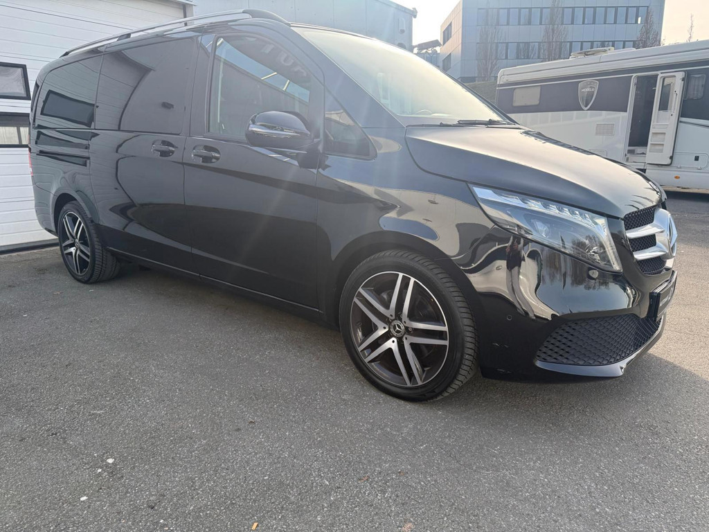 Mercedes-Benz V-Klasse