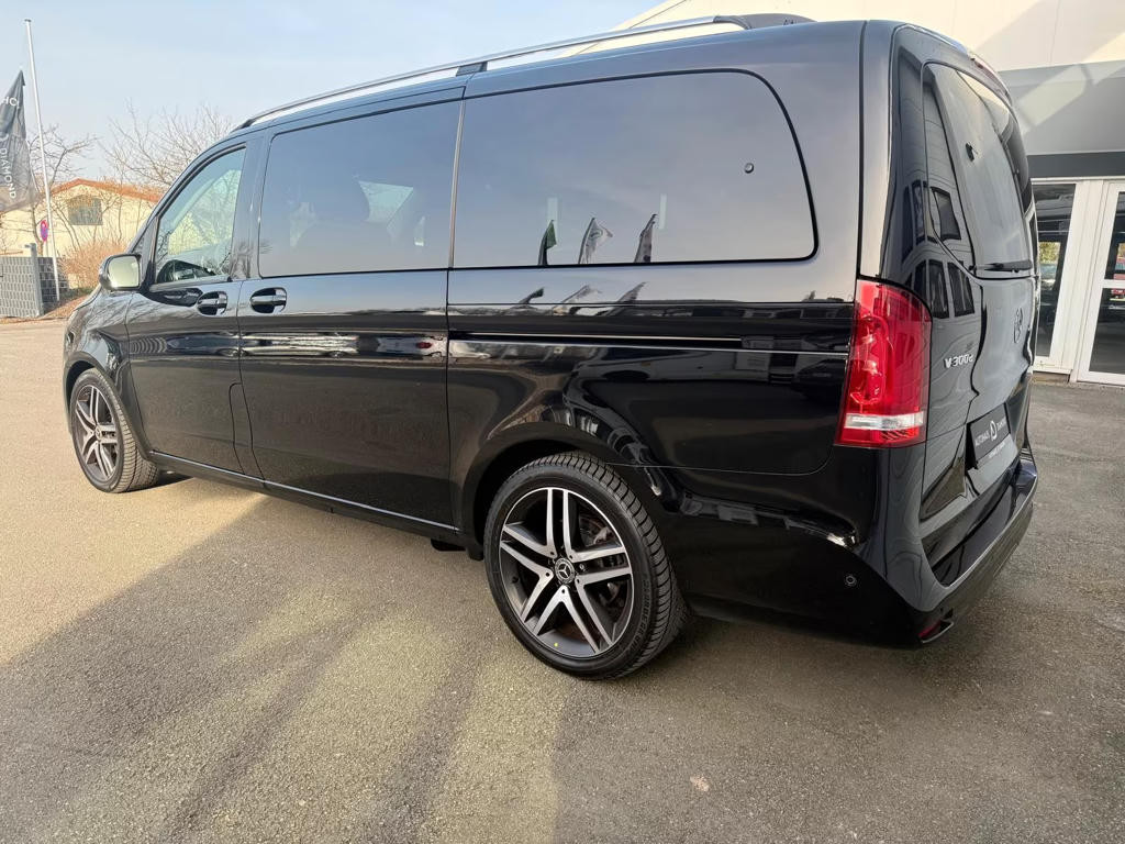 Mercedes-Benz V-Klasse