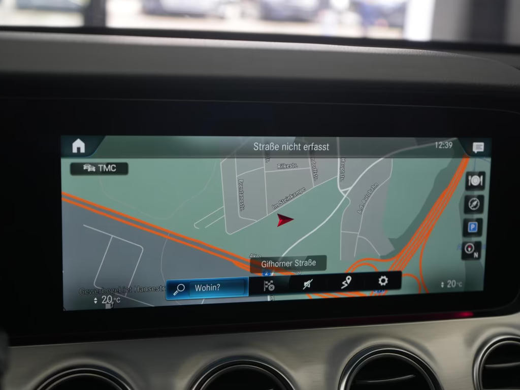 Mercedes-Benz E-Klasse