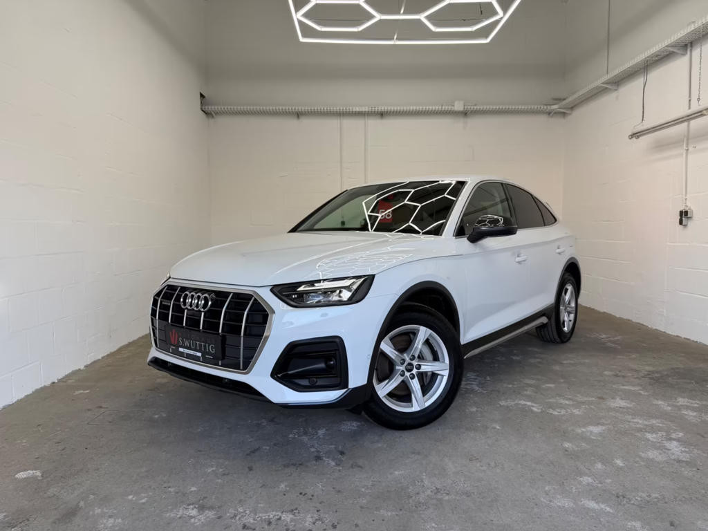 Audi Q5 2023 Hybride Benzine
