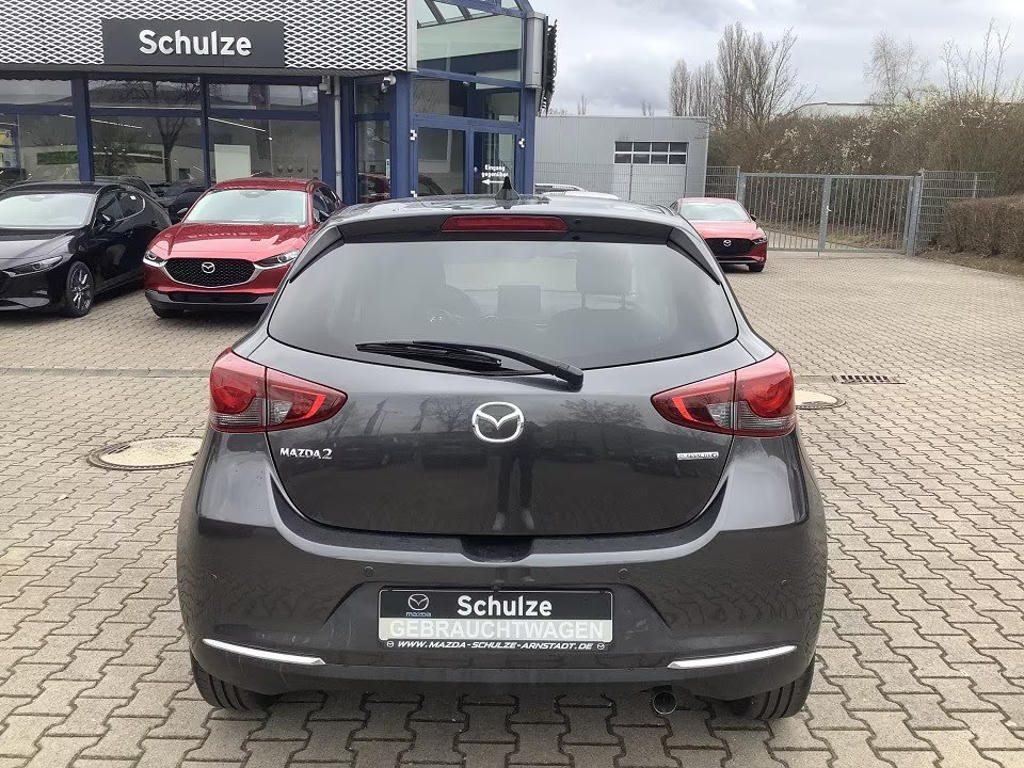 Mazda 2