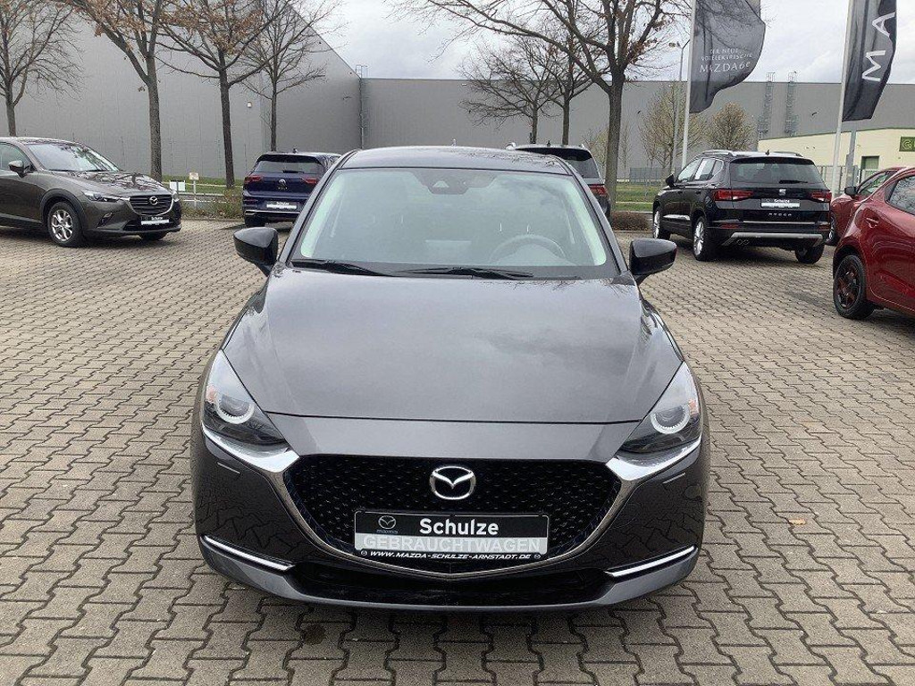 Mazda 2