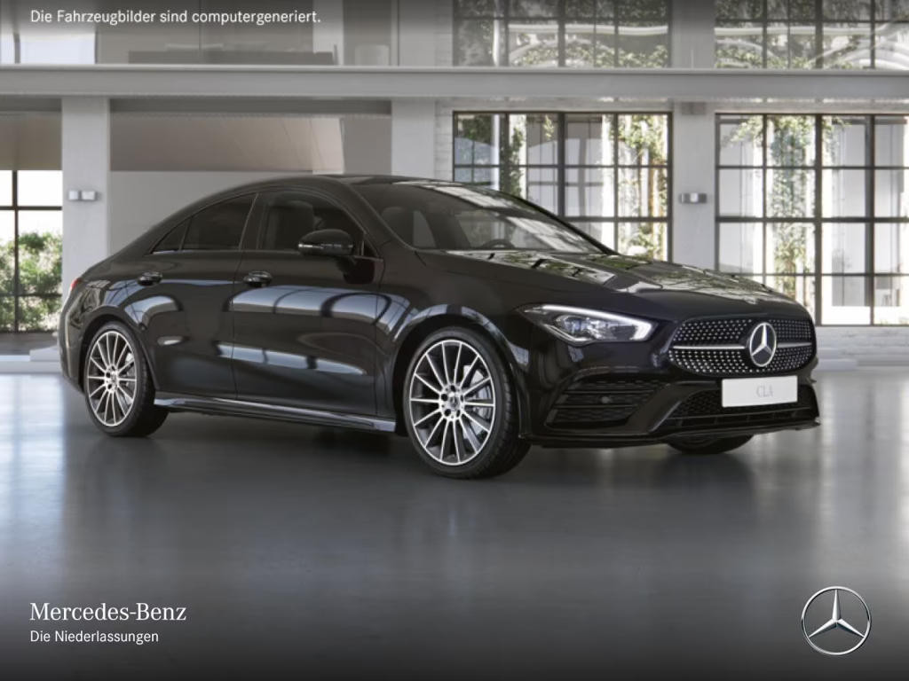 Mercedes-Benz CLA-Klasse