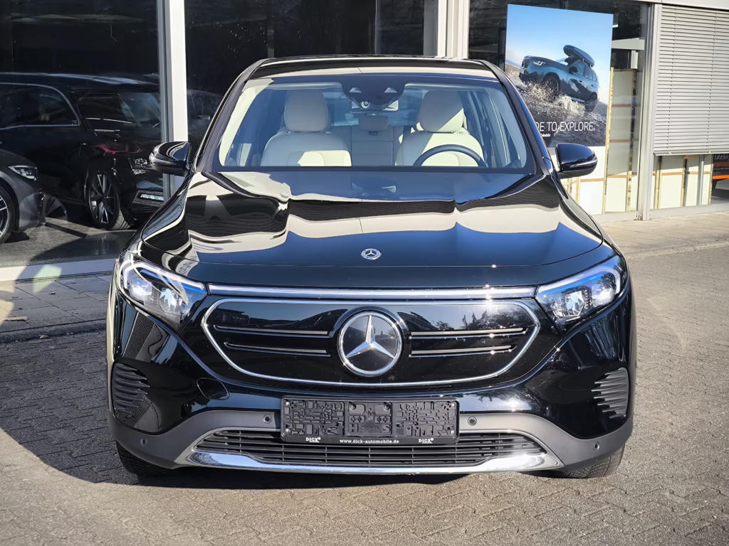 Mercedes-Benz EQB