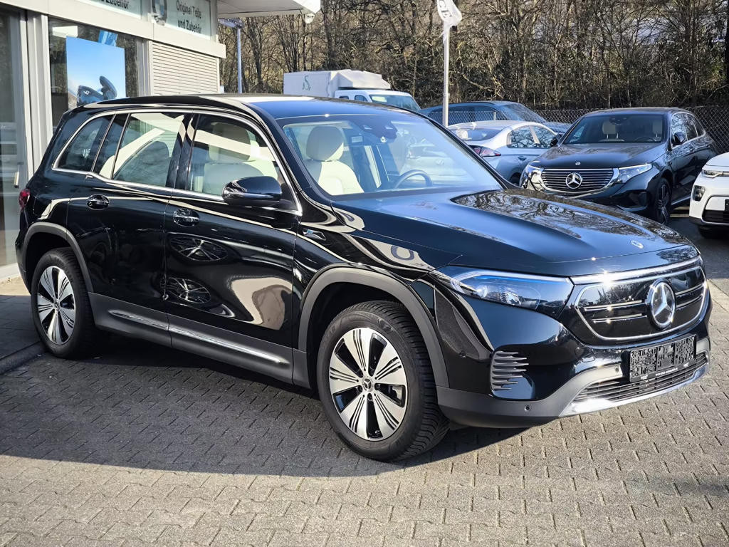 Mercedes-Benz EQB