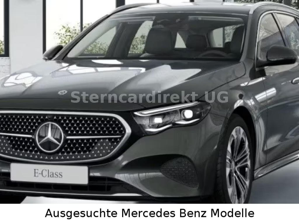 Mercedes-Benz E-Klasse