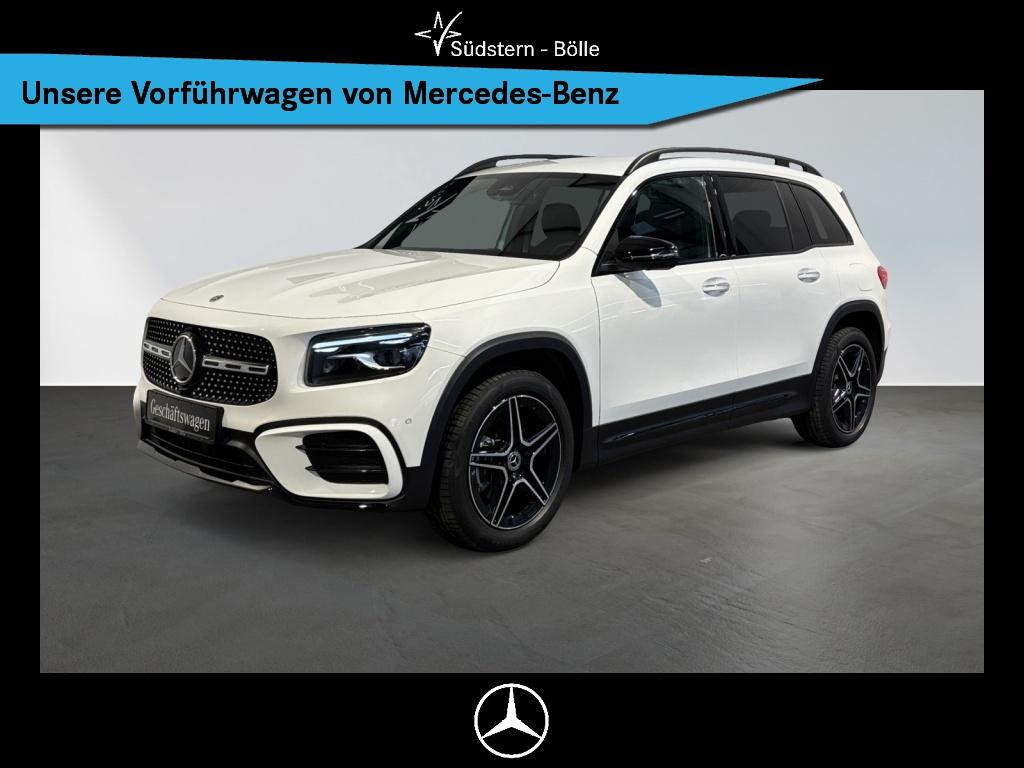 Mercedes-Benz GLB-Klasse 2026 Diesel