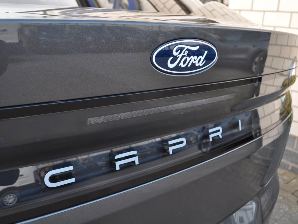 Ford Capri 2025 Elektrisch