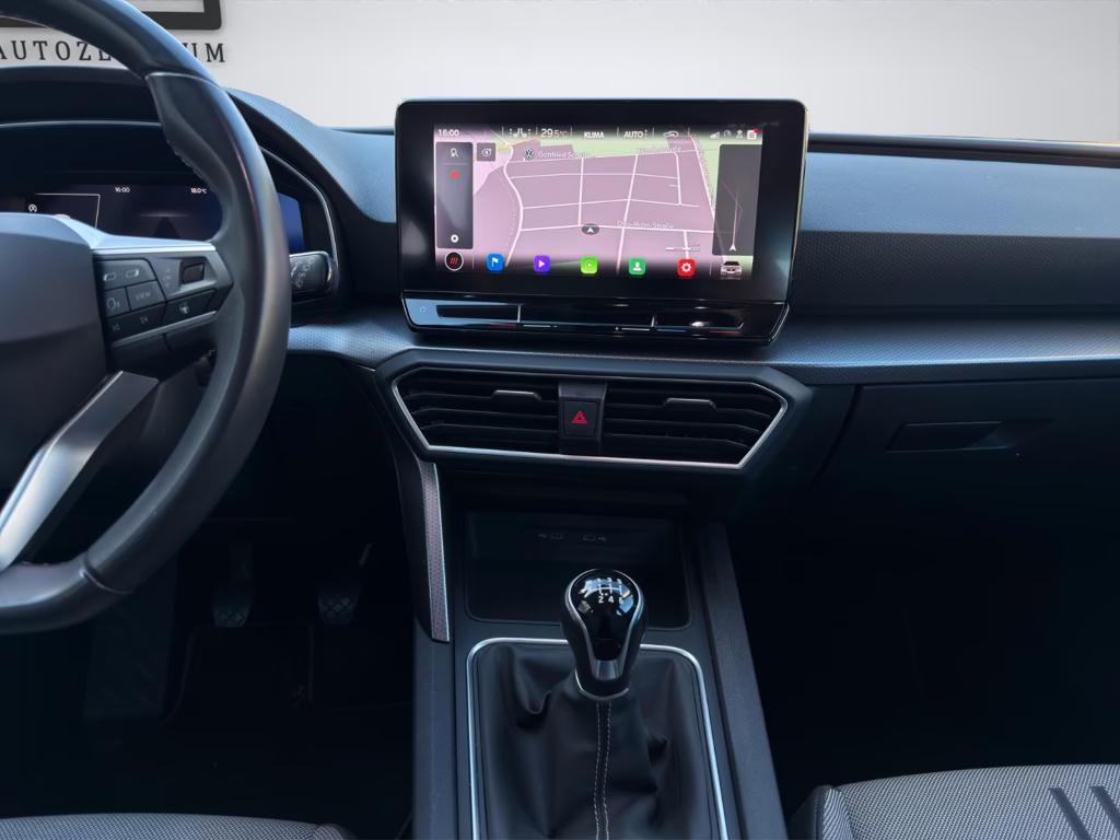Seat Leon