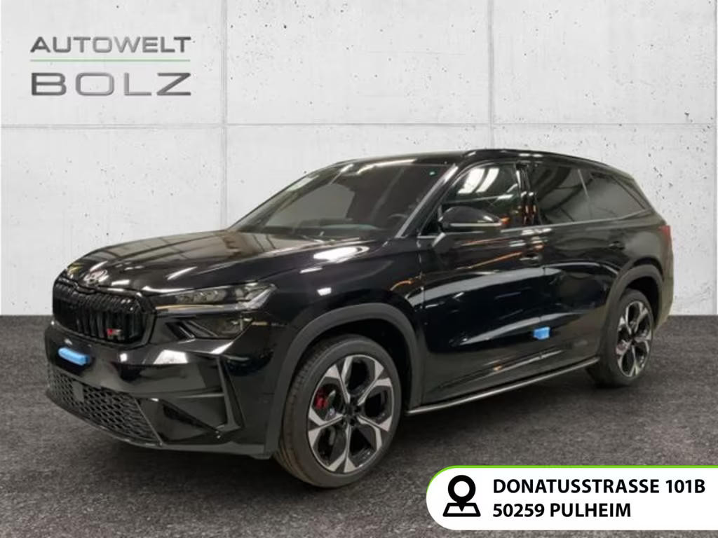 Skoda Kodiaq 2025 Benzine