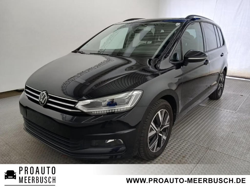 Volkswagen Touran 2024 Diesel