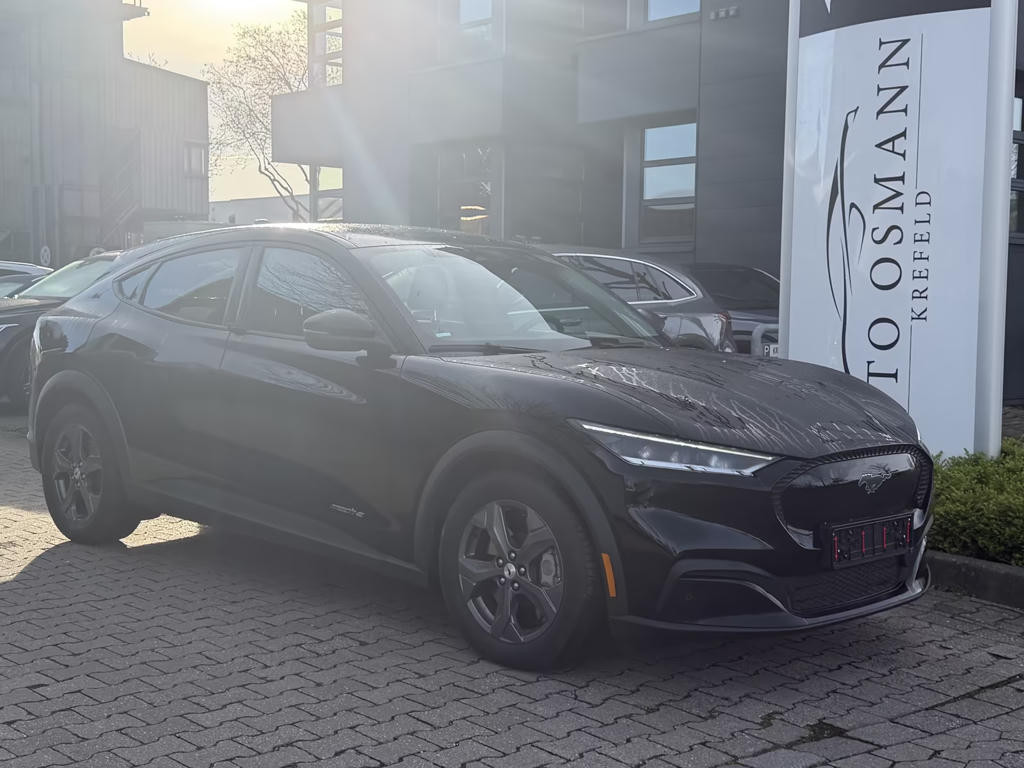 Ford Mustang Mach-E 2022 Elektrisch