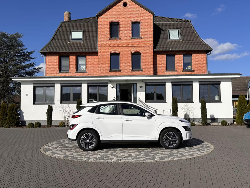 Hyundai Kona 2022 Elektrisch