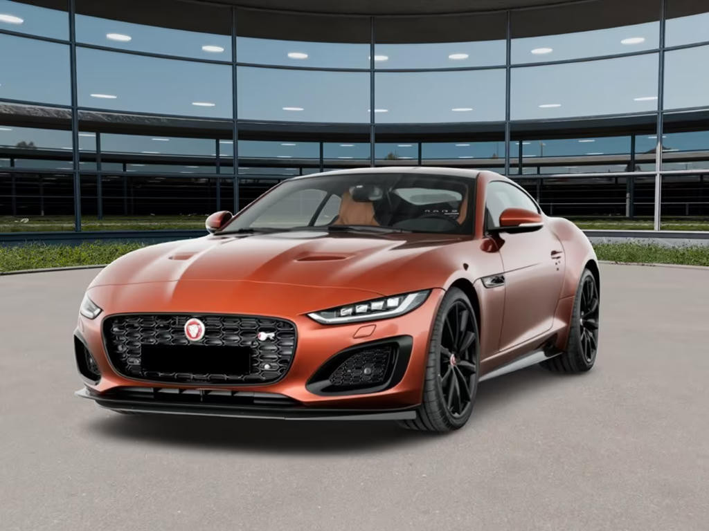 Jaguar F-Type 2024 Benzine