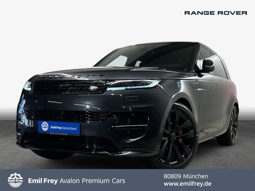 Land Rover Range Rover Sport 2026 Diesel