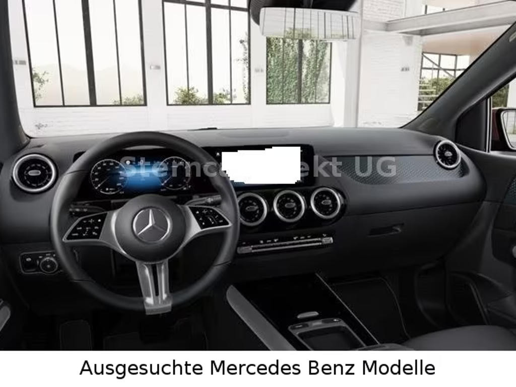 Mercedes-Benz B-Klasse