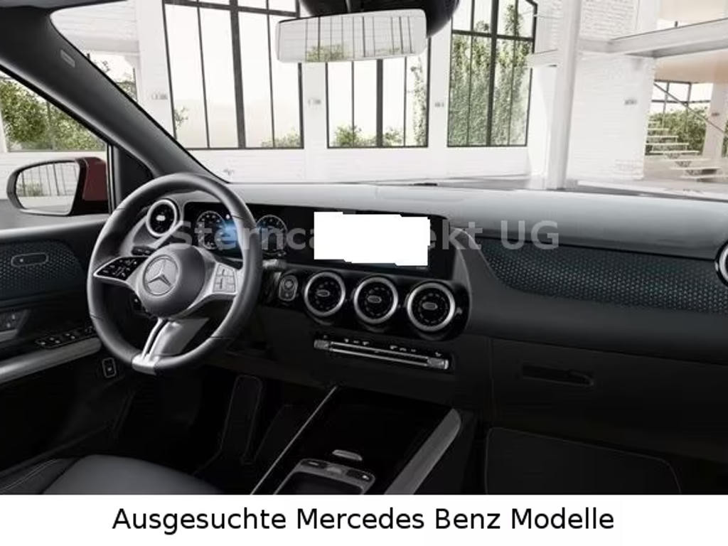 Mercedes-Benz B-Klasse