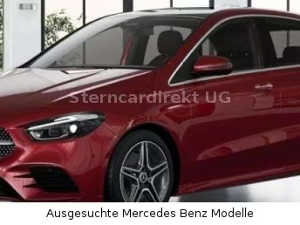 Mercedes-Benz B-Klasse