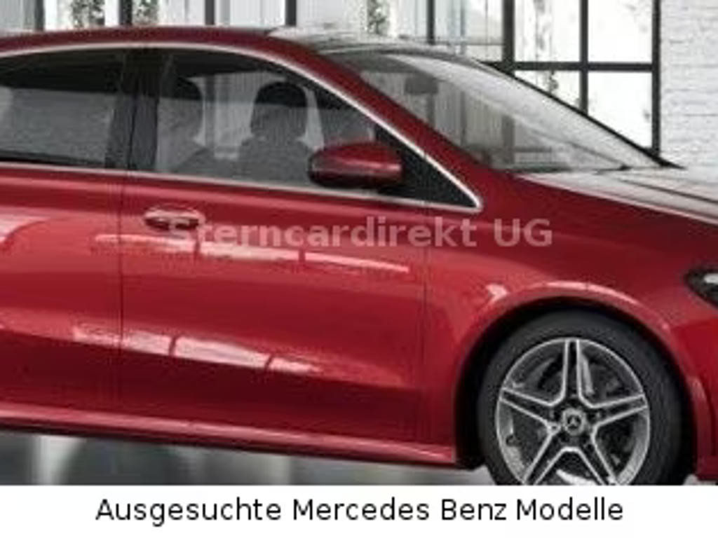 Mercedes-Benz B-Klasse