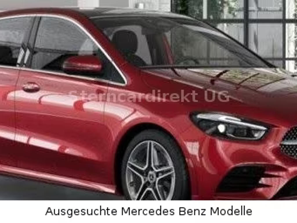 Mercedes-Benz B-Klasse