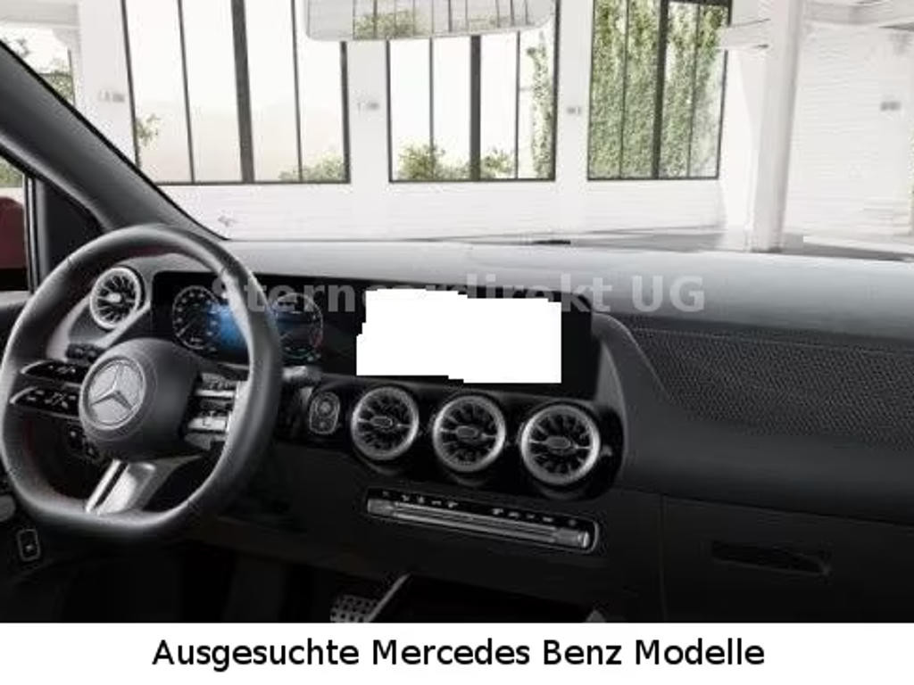 Mercedes-Benz B-Klasse