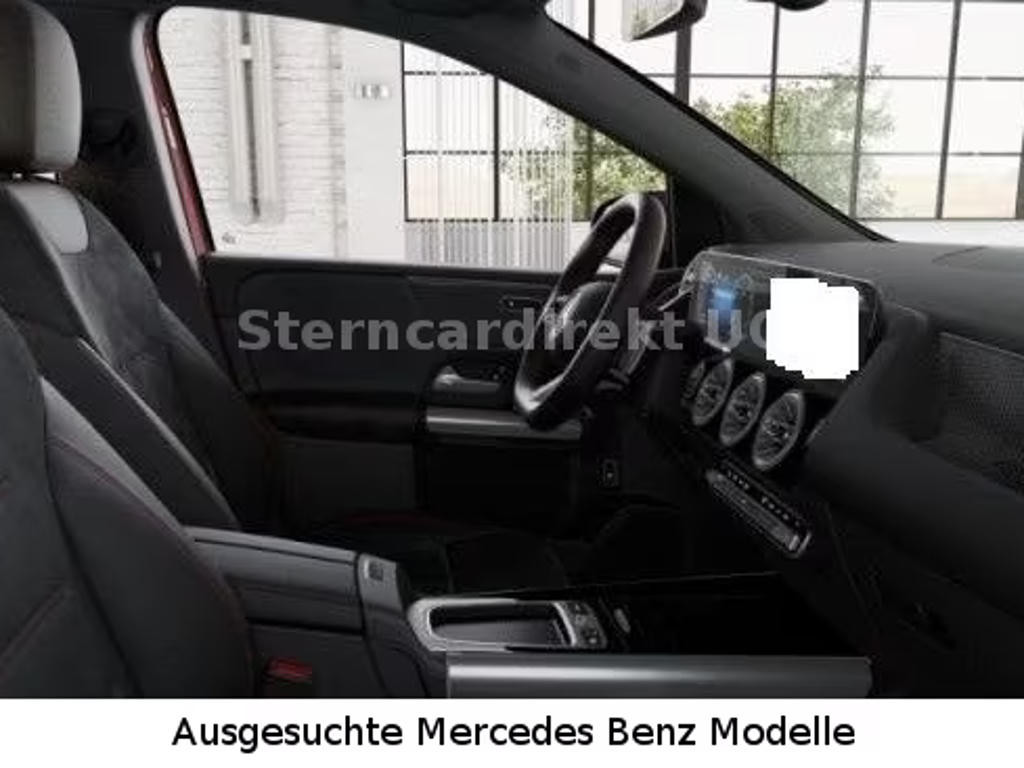 Mercedes-Benz B-Klasse