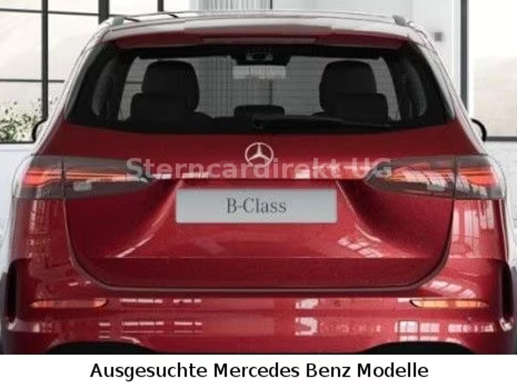 Mercedes-Benz B-Klasse