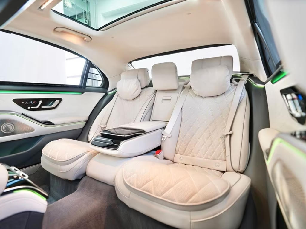 Mercedes-Benz S-Klasse