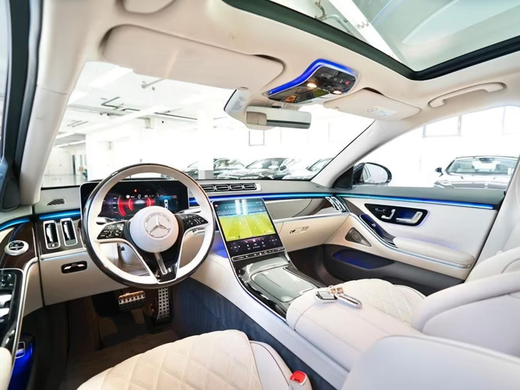 Mercedes-Benz S-Klasse