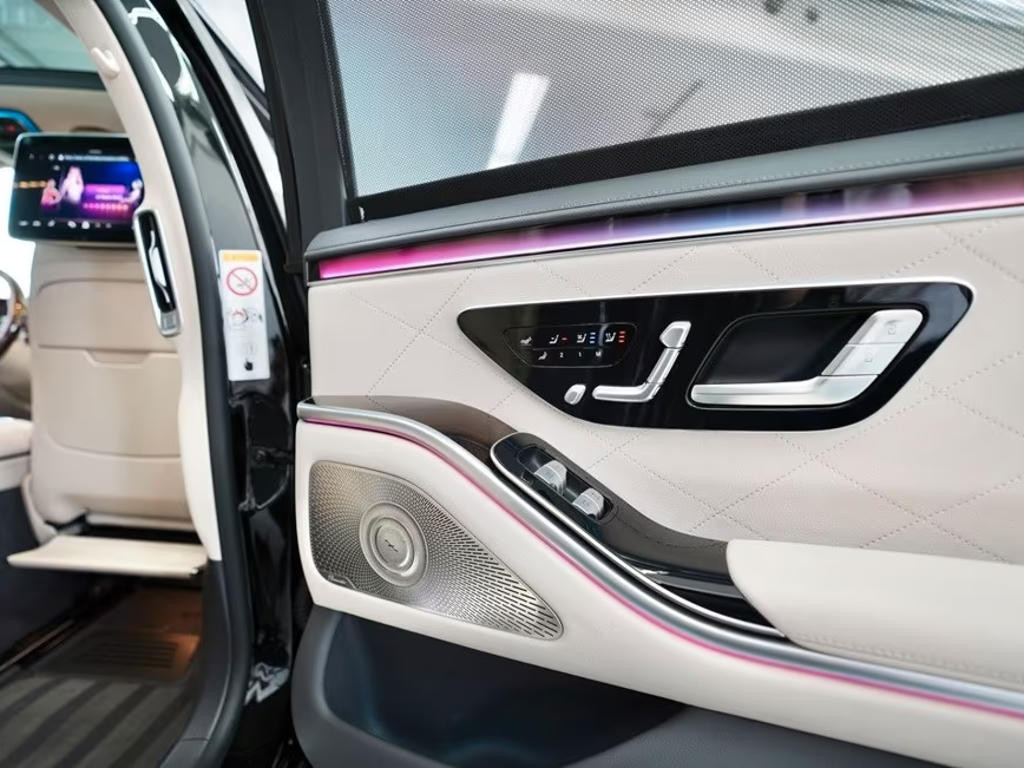 Mercedes-Benz S-Klasse