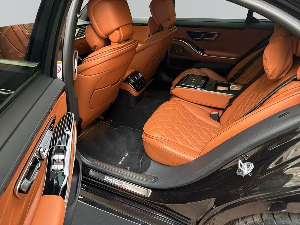 Mercedes-Benz S-Klasse