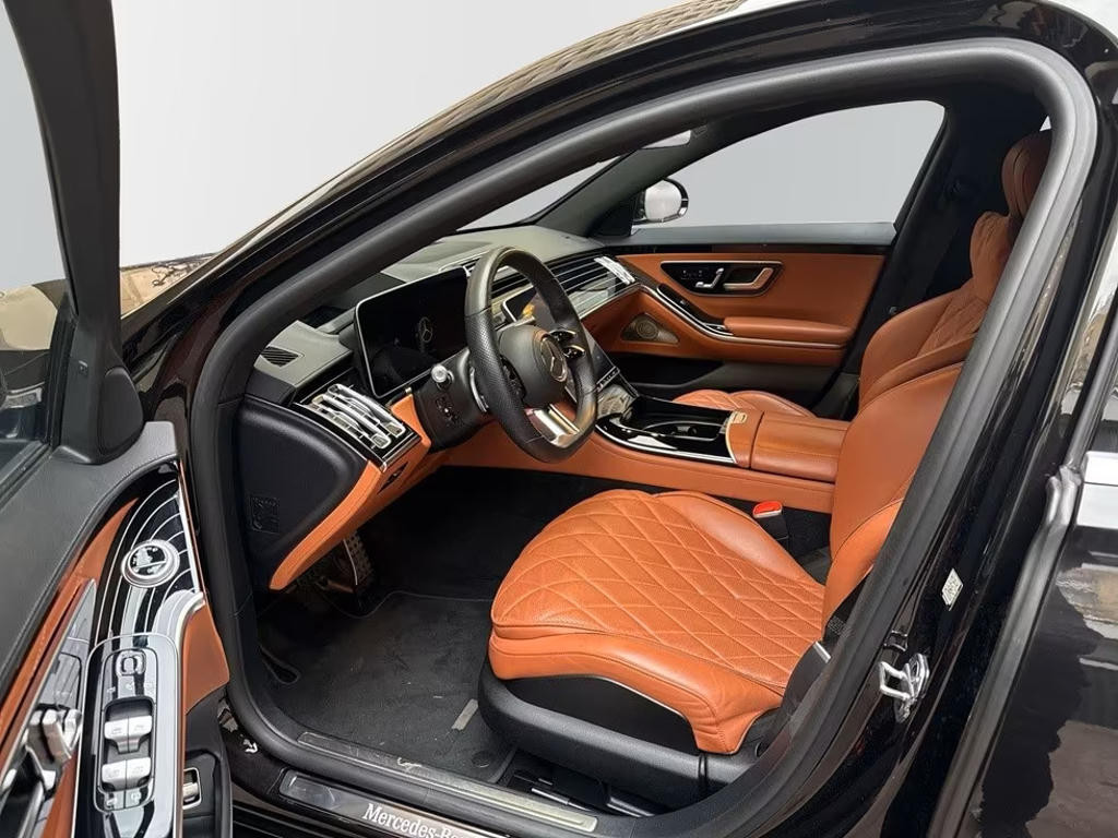 Mercedes-Benz S-Klasse