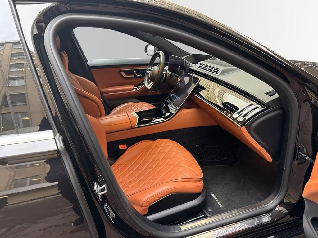 Mercedes-Benz S-Klasse