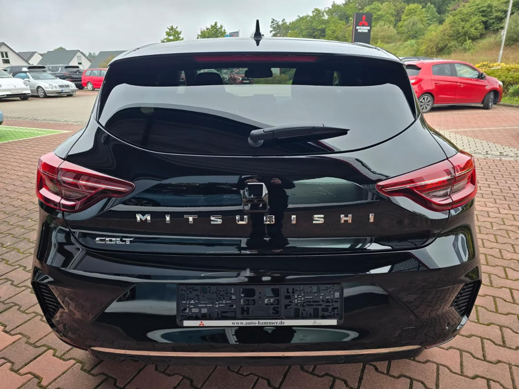 Mitsubishi Colt