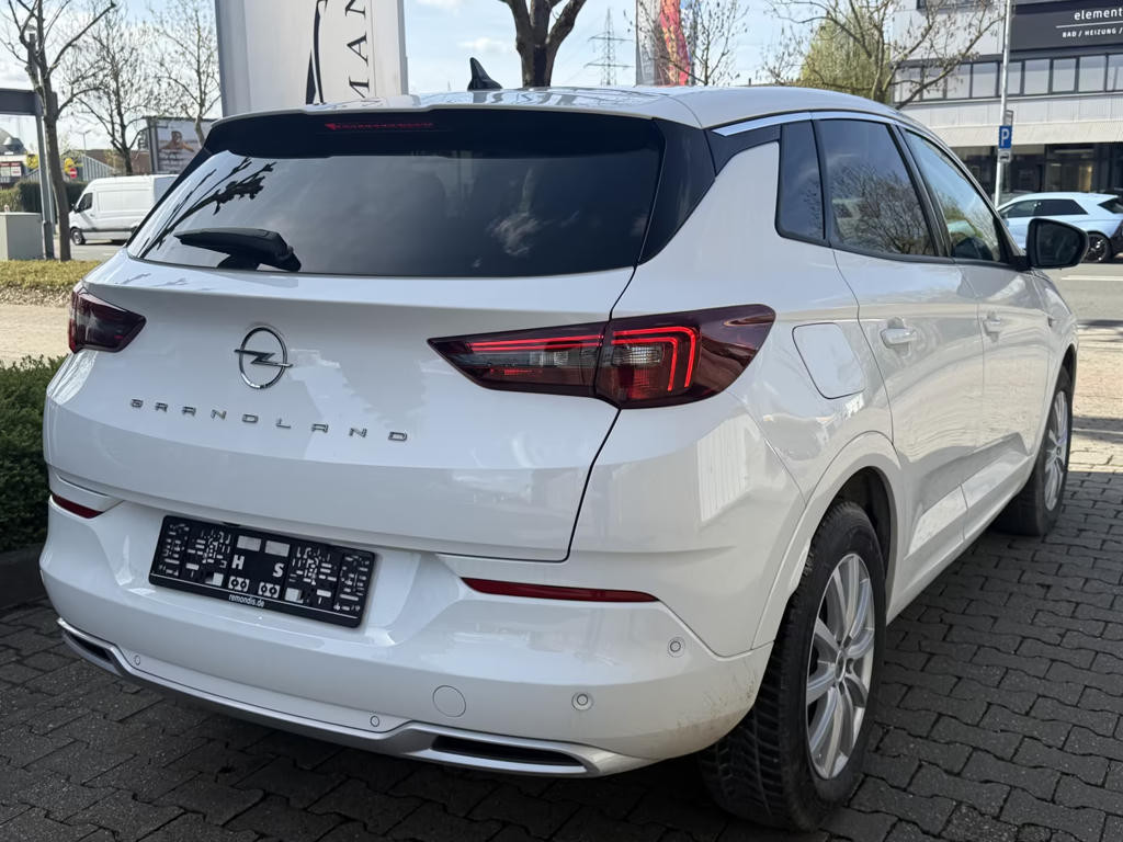 Opel Grandland