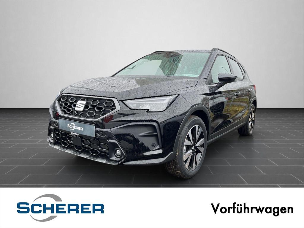 Seat Arona 2026 Benzine