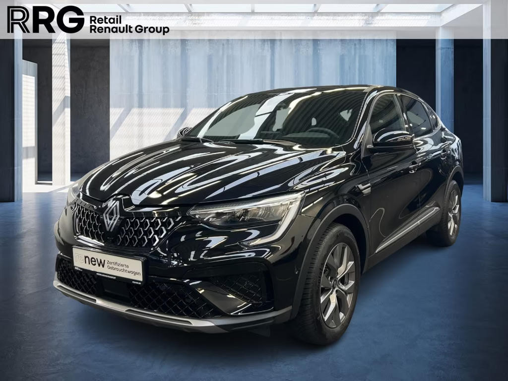 Renault Arkana 2025 Benzine