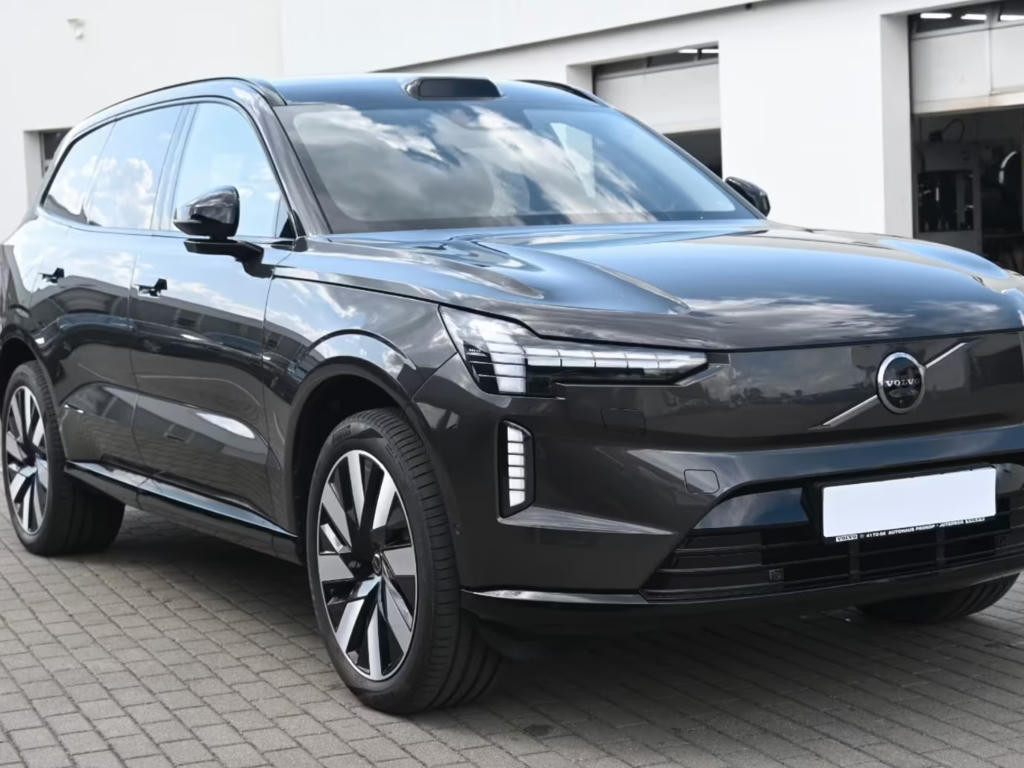 Volvo EX90 2025 Elektrisch