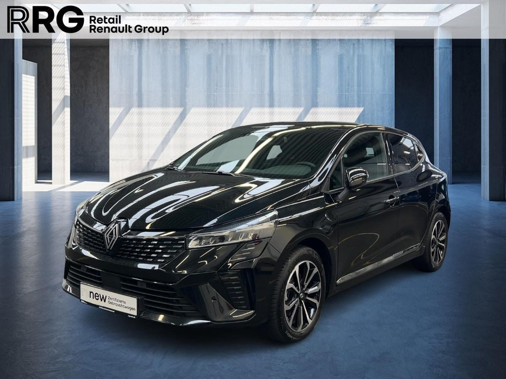 Renault Clio 2025 Hybride Benzine