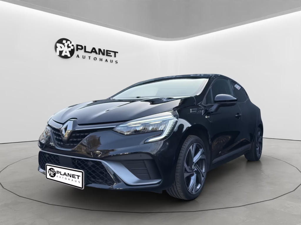 Renault Clio 2022 Benzine