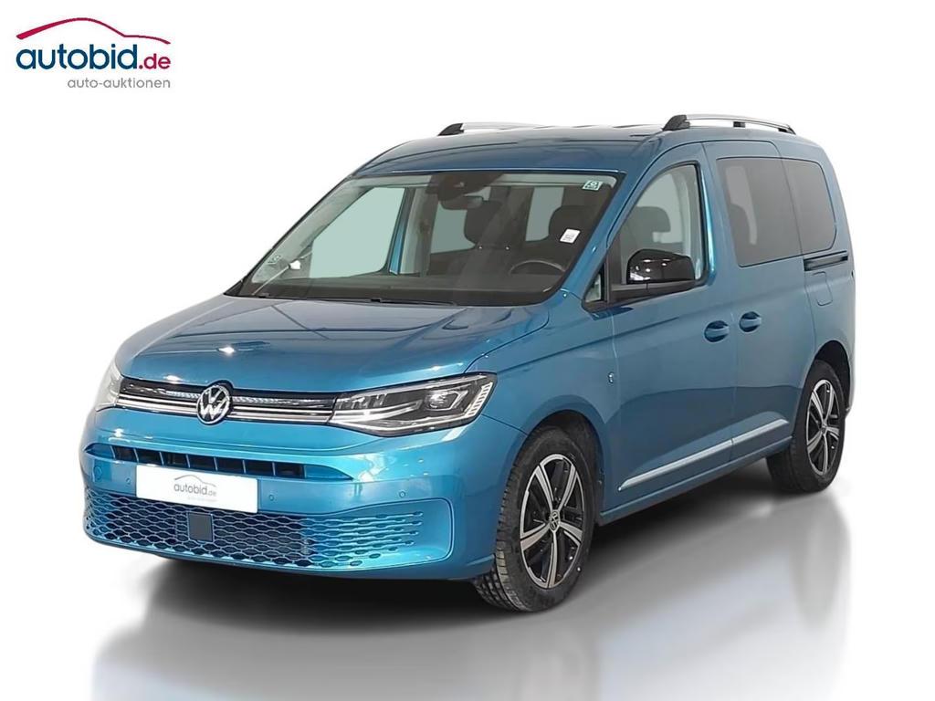 Volkswagen Caddy 2021 Diesel