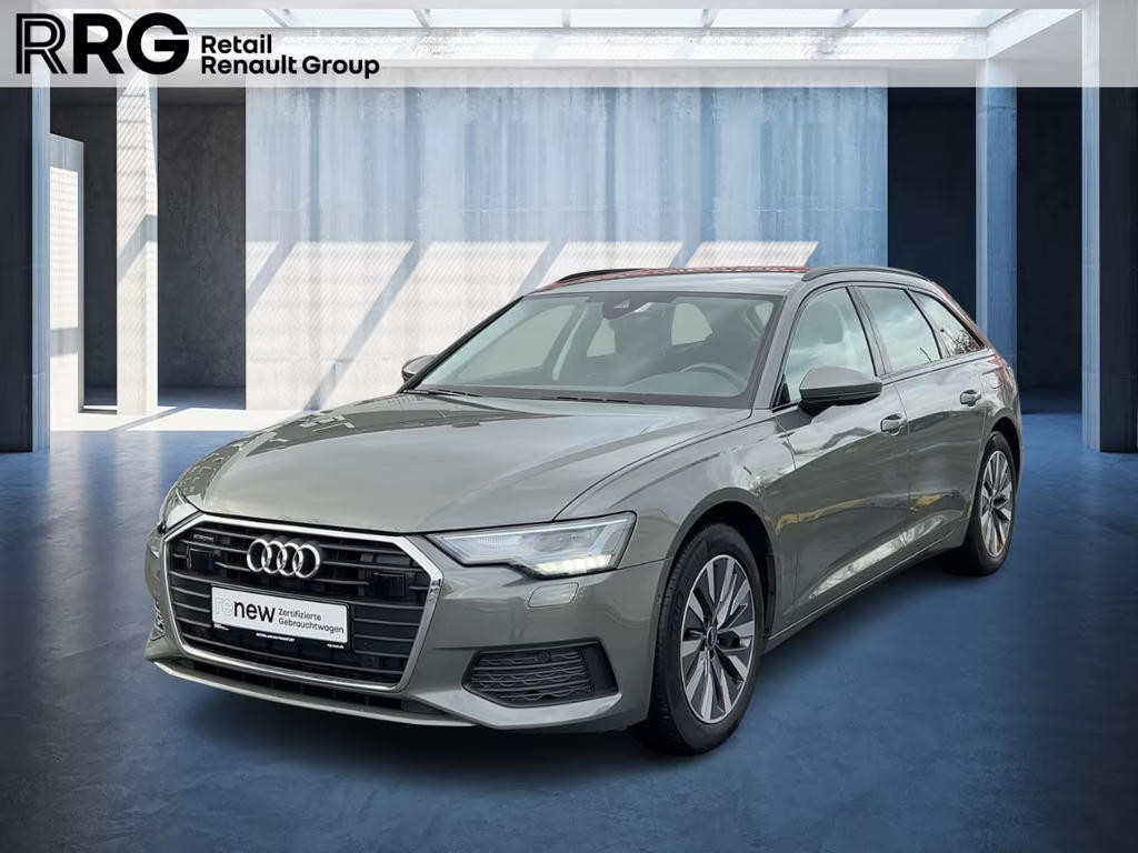Audi A6 2022 Hybride Benzine
