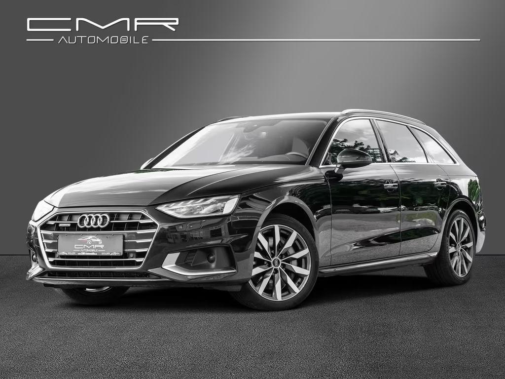 Audi A4 2021 Diesel